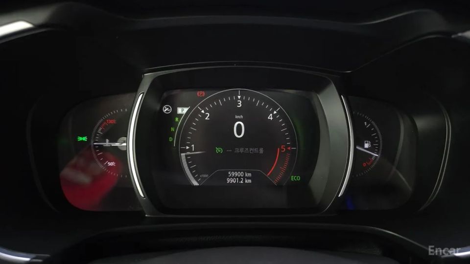 Renault-KoreaSamsung QM6