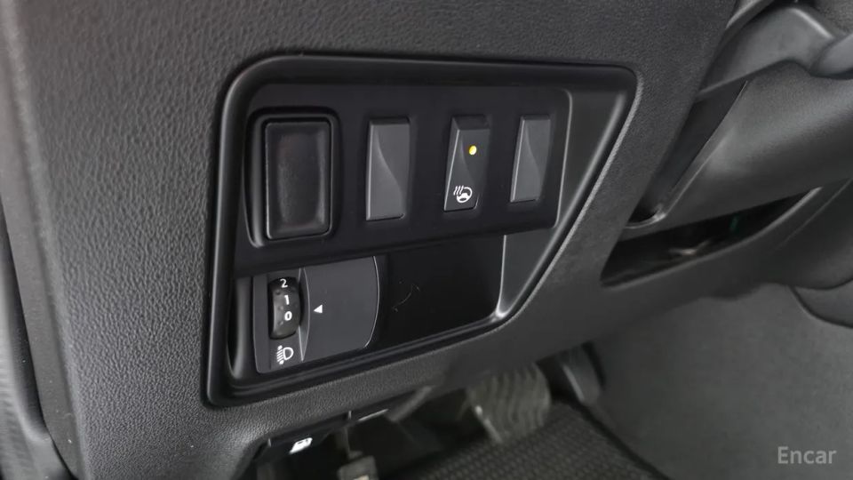 Renault-KoreaSamsung QM6