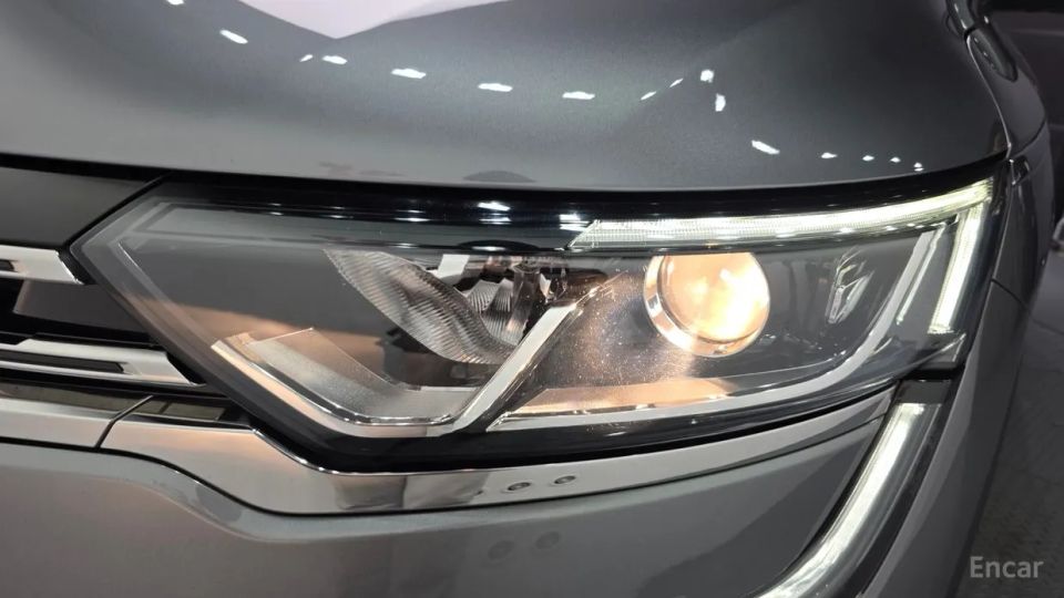 Renault-KoreaSamsung QM6