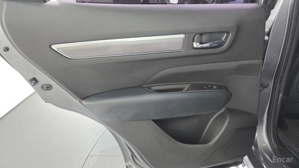 Renault-KoreaSamsung QM6