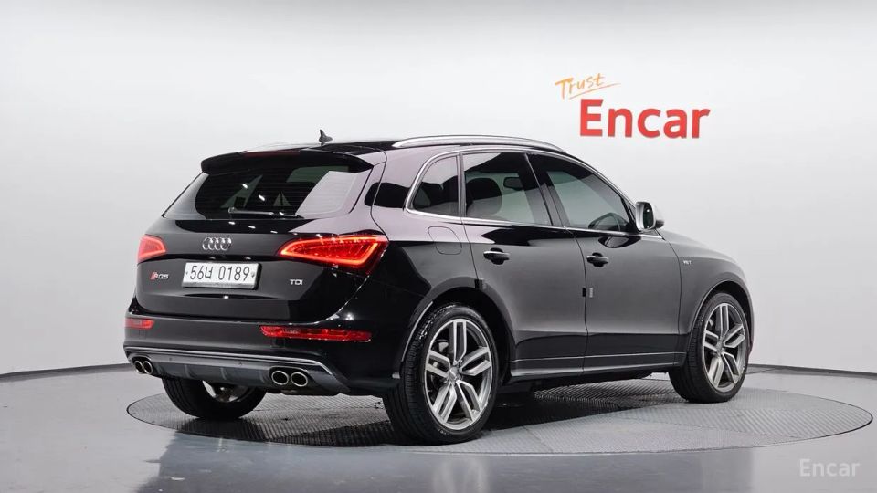 Audi SQ5