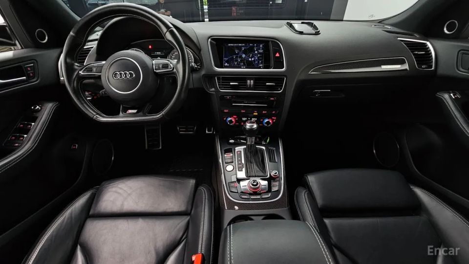 Audi SQ5