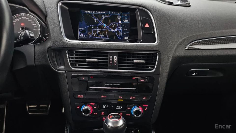 Audi SQ5