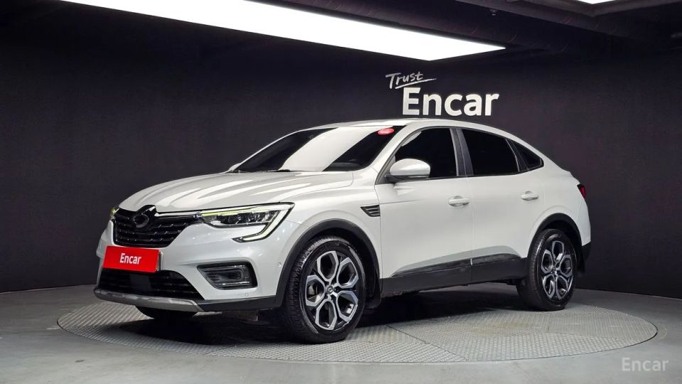 Renault-KoreaSamsung XM3