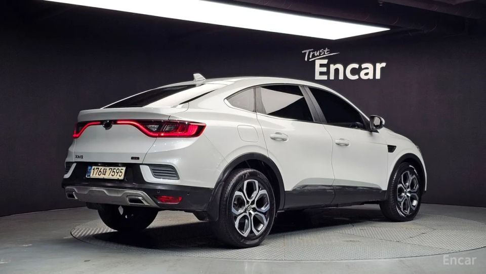 Renault-KoreaSamsung XM3