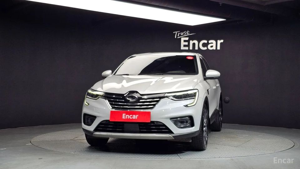 Renault-KoreaSamsung XM3