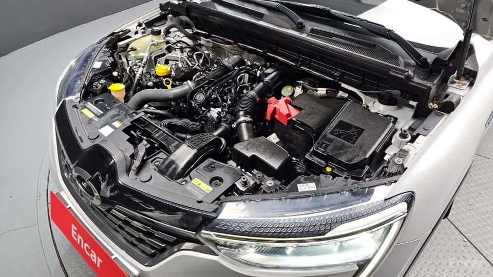 Renault-KoreaSamsung XM3