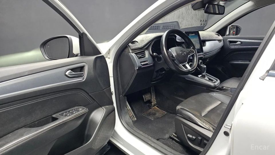 Renault-KoreaSamsung XM3