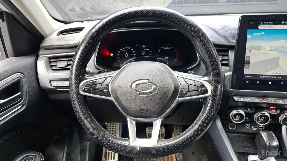 Renault-KoreaSamsung XM3