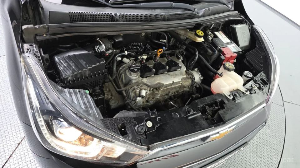 ChevroletGMDaewoo Spark