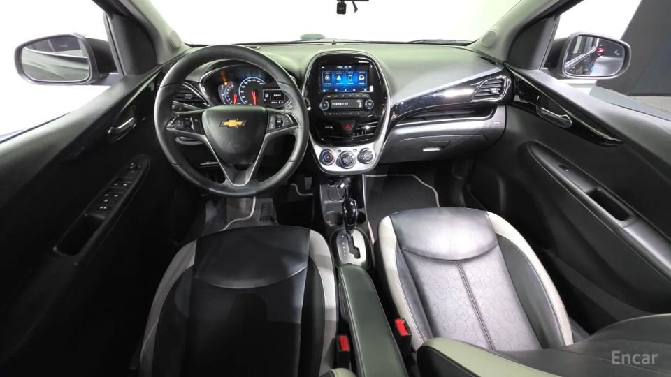 ChevroletGMDaewoo Spark