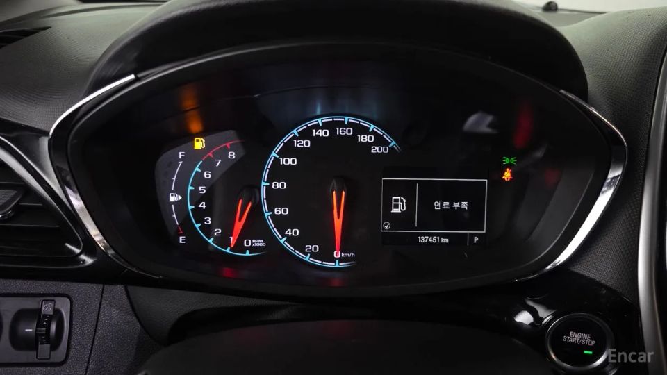 ChevroletGMDaewoo Spark