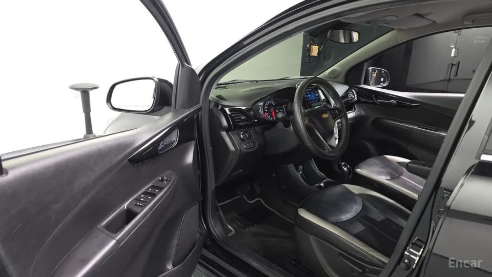 ChevroletGMDaewoo Spark