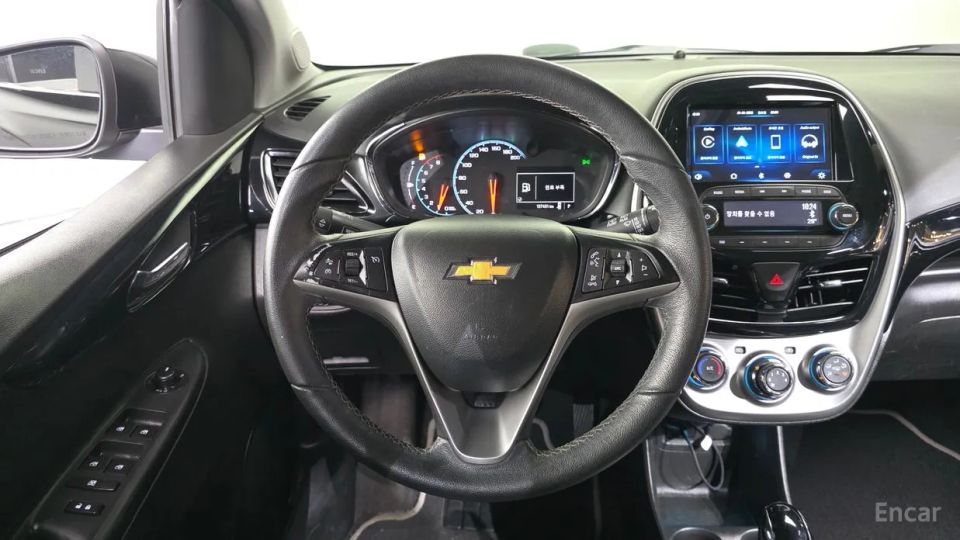 ChevroletGMDaewoo Spark