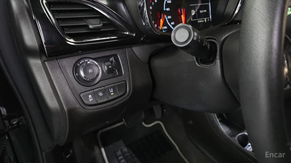 ChevroletGMDaewoo Spark