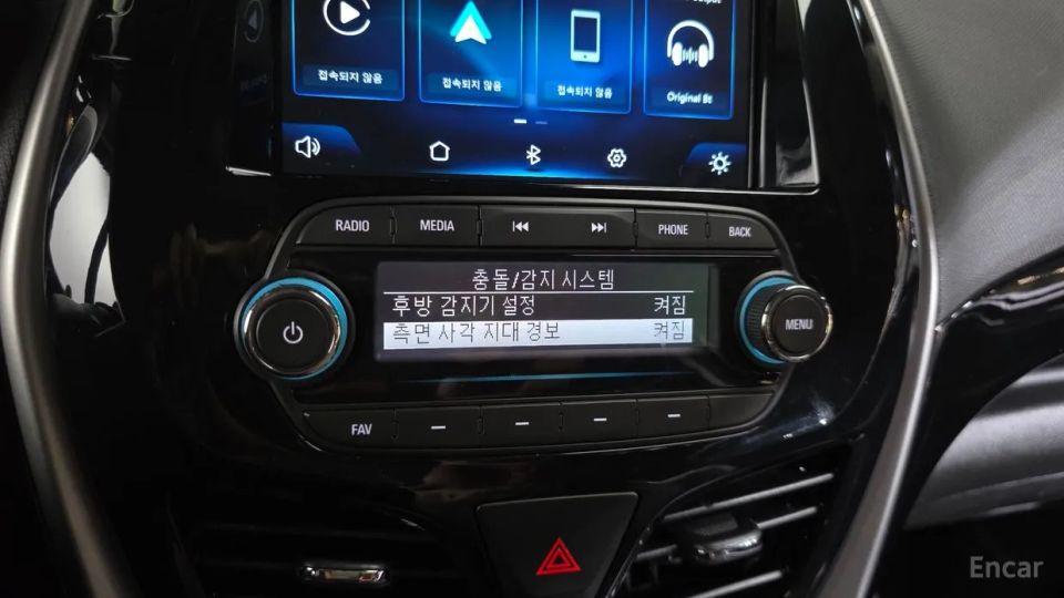 ChevroletGMDaewoo Spark