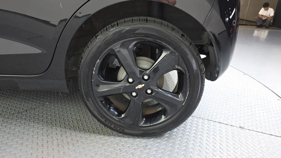 ChevroletGMDaewoo Spark