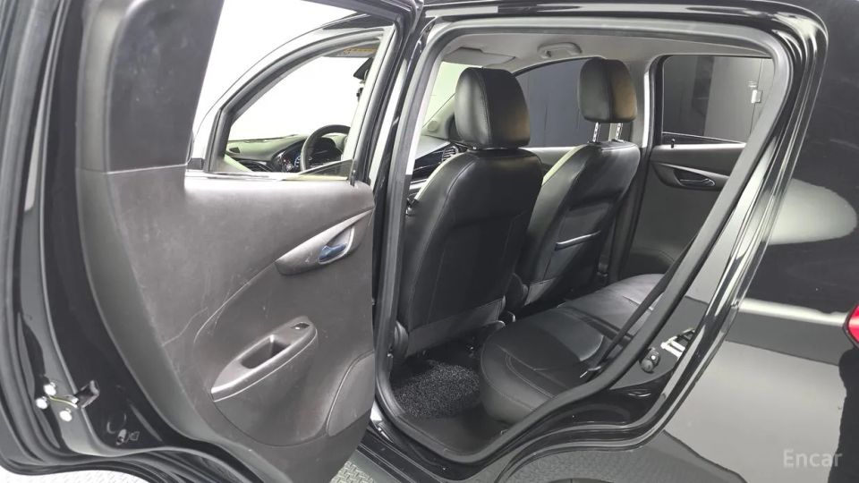 ChevroletGMDaewoo Spark