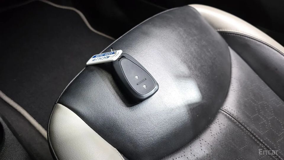 ChevroletGMDaewoo Spark