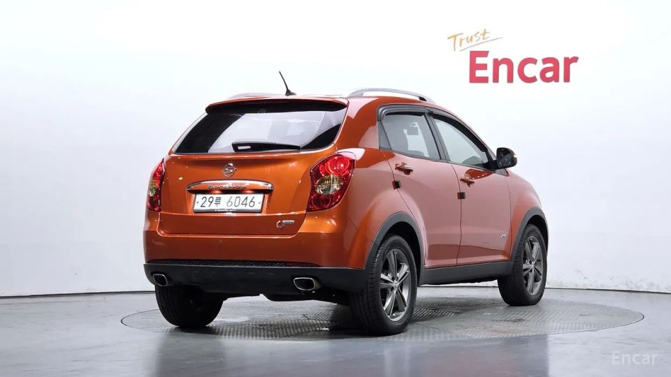 KG_Mobility_Ssangyong KORANDO