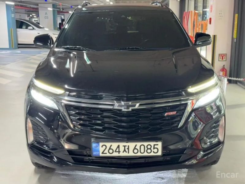 ChevroletGMDaewoo Equinox