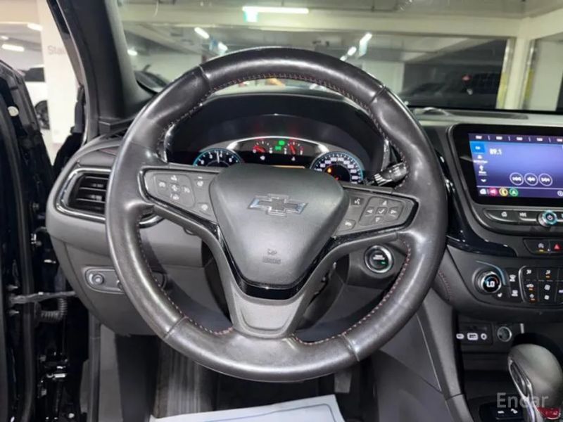 ChevroletGMDaewoo Equinox