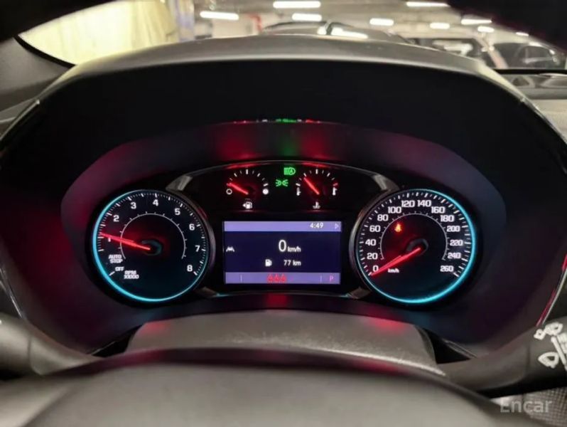 ChevroletGMDaewoo Equinox