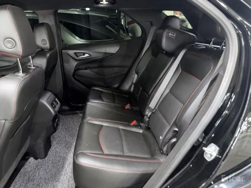 ChevroletGMDaewoo Equinox