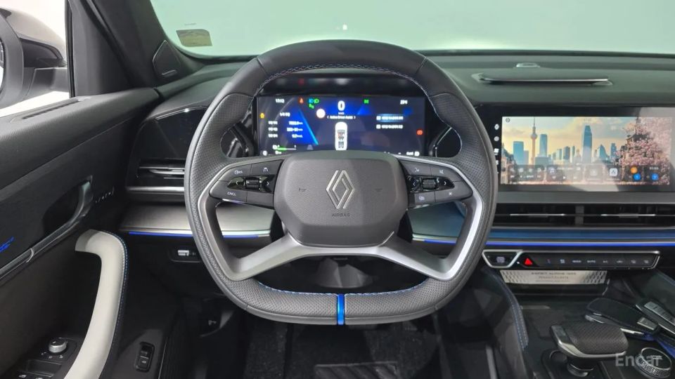 Renault-KoreaSamsung Filante