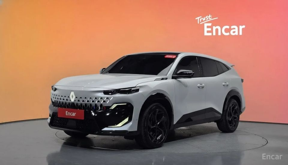 Renault-KoreaSamsung Filante