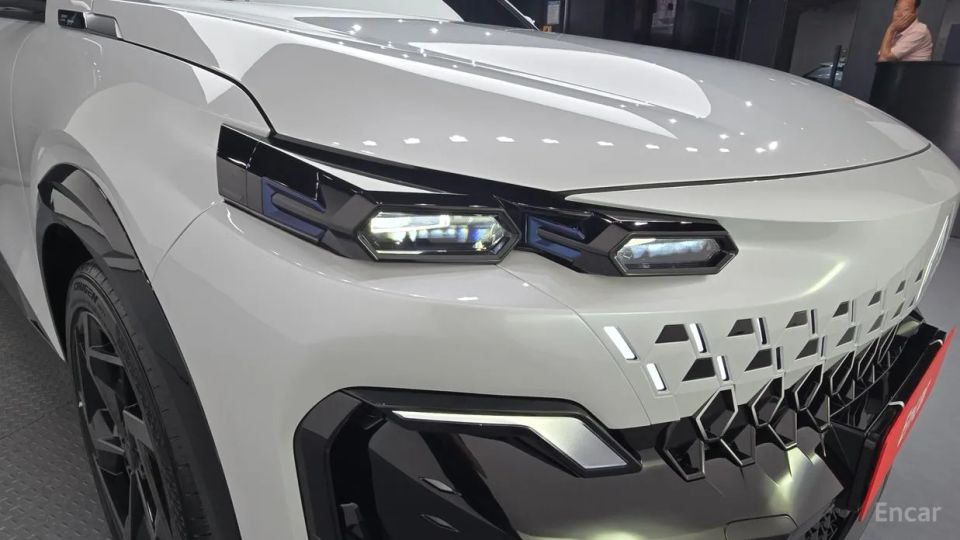 Renault-KoreaSamsung Filante