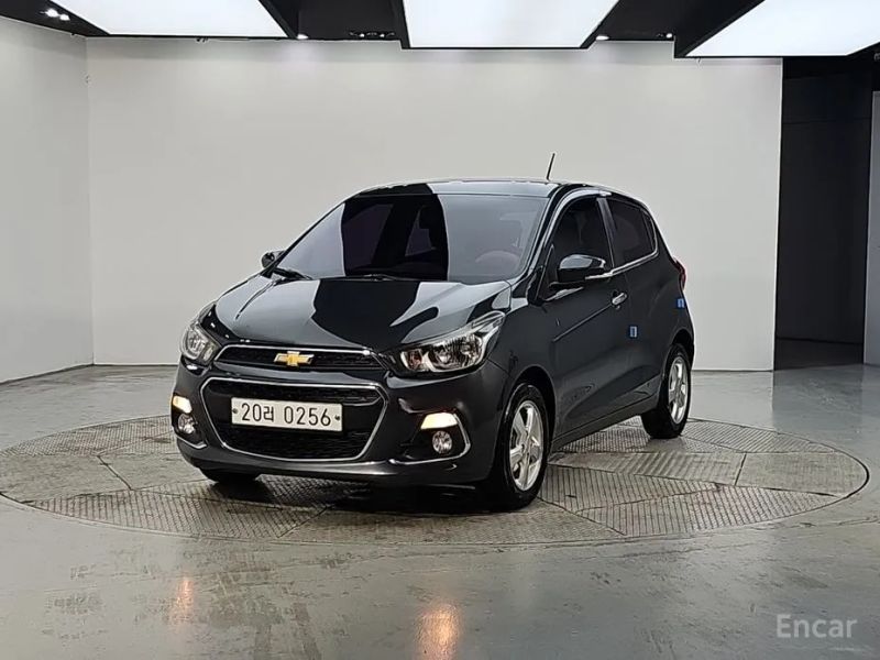 ChevroletGMDaewoo Spark