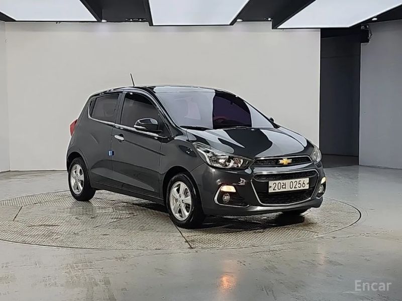 ChevroletGMDaewoo Spark