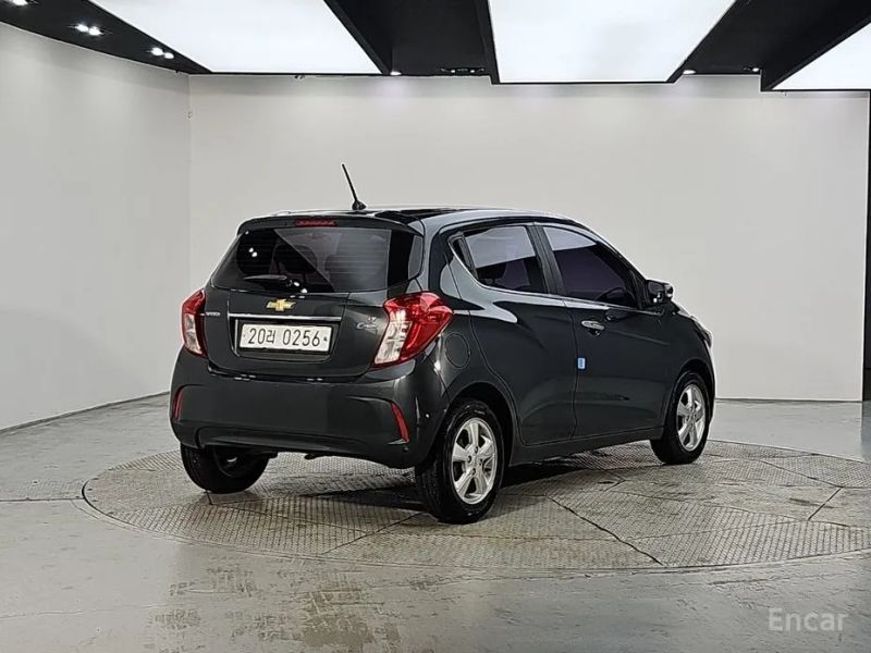 ChevroletGMDaewoo Spark