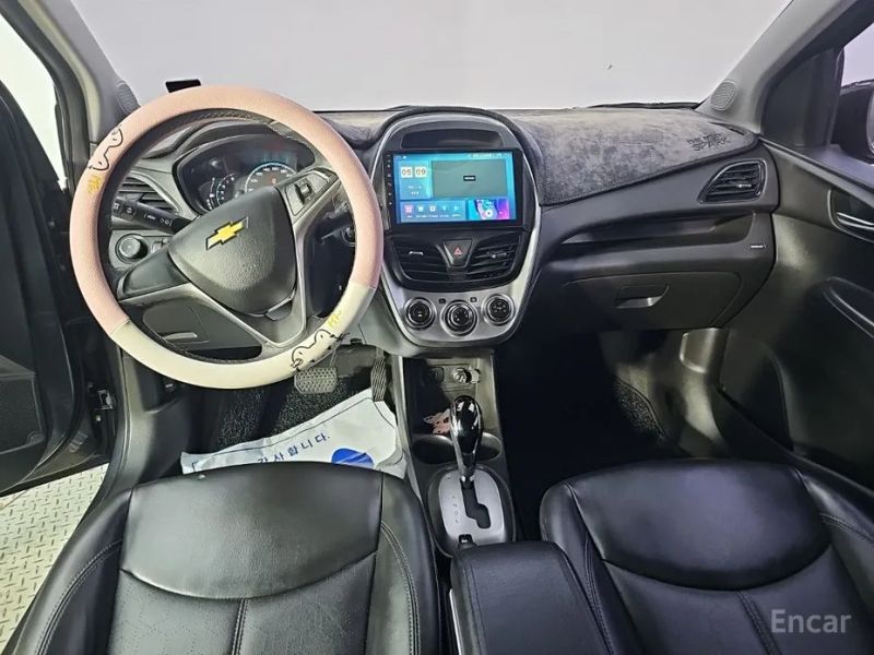 ChevroletGMDaewoo Spark