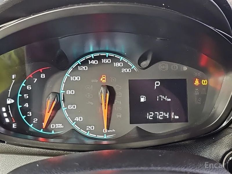ChevroletGMDaewoo Spark