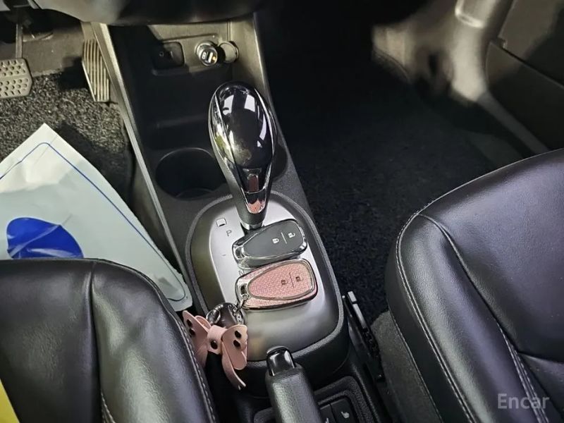 ChevroletGMDaewoo Spark