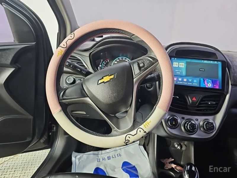 ChevroletGMDaewoo Spark