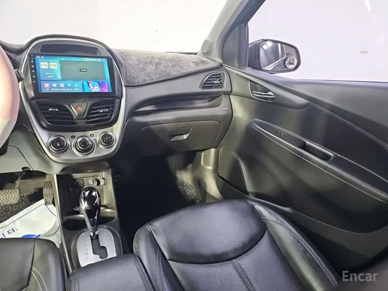 ChevroletGMDaewoo Spark