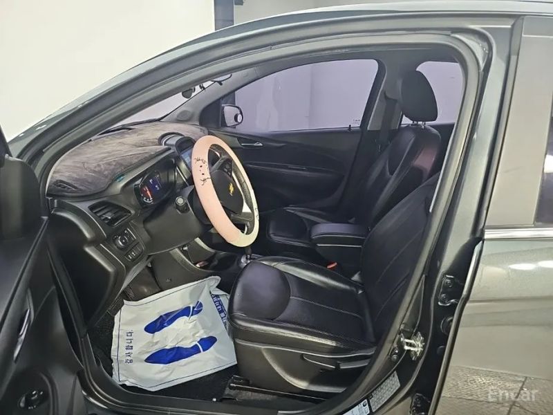 ChevroletGMDaewoo Spark