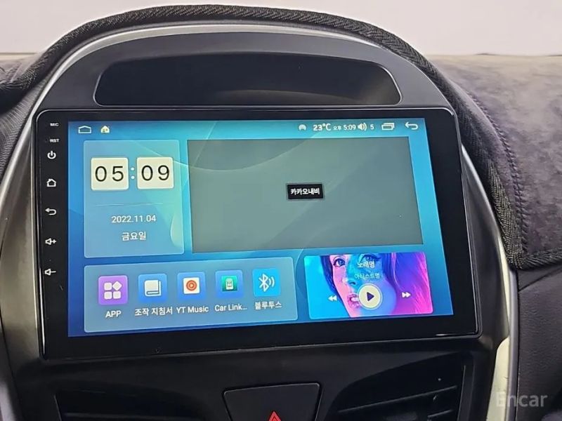 ChevroletGMDaewoo Spark