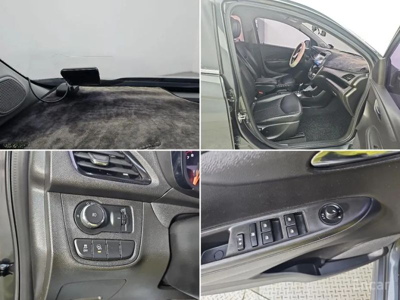 ChevroletGMDaewoo Spark