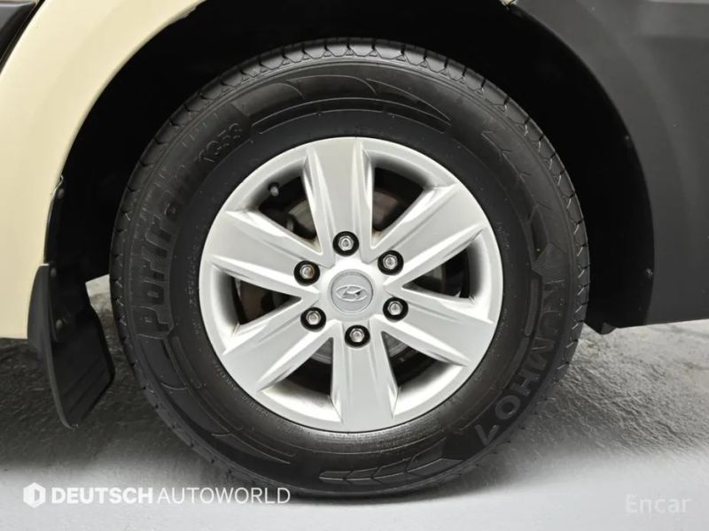 Hyundai Solati