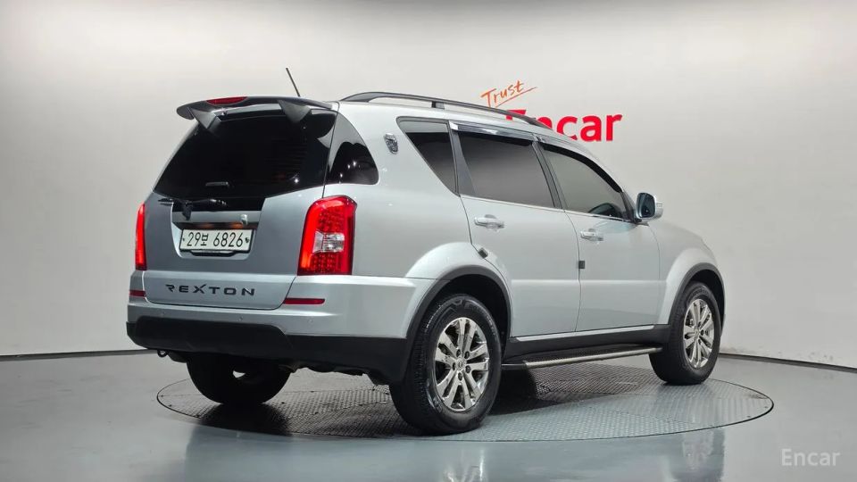 KG_Mobility_Ssangyong Rexton