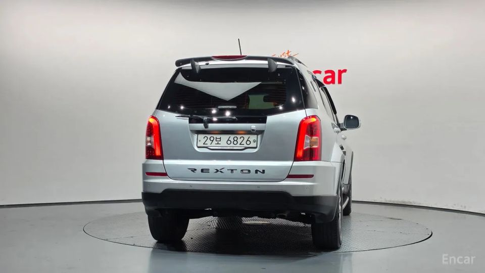 KG_Mobility_Ssangyong Rexton