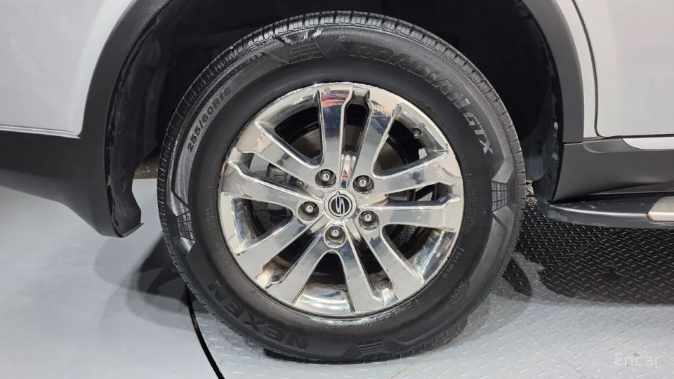 KG_Mobility_Ssangyong Rexton