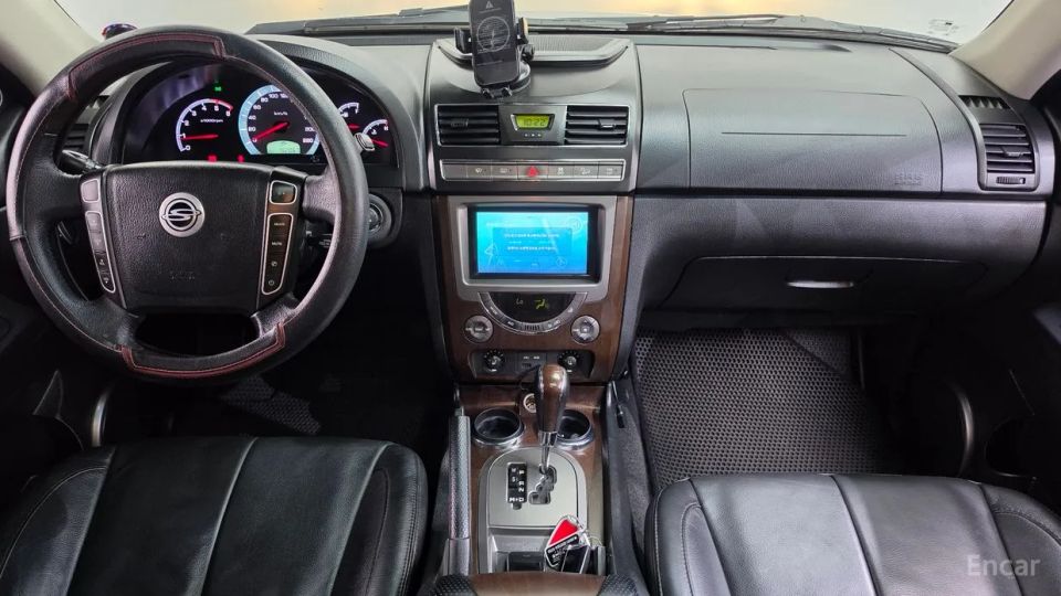 KG_Mobility_Ssangyong Rexton