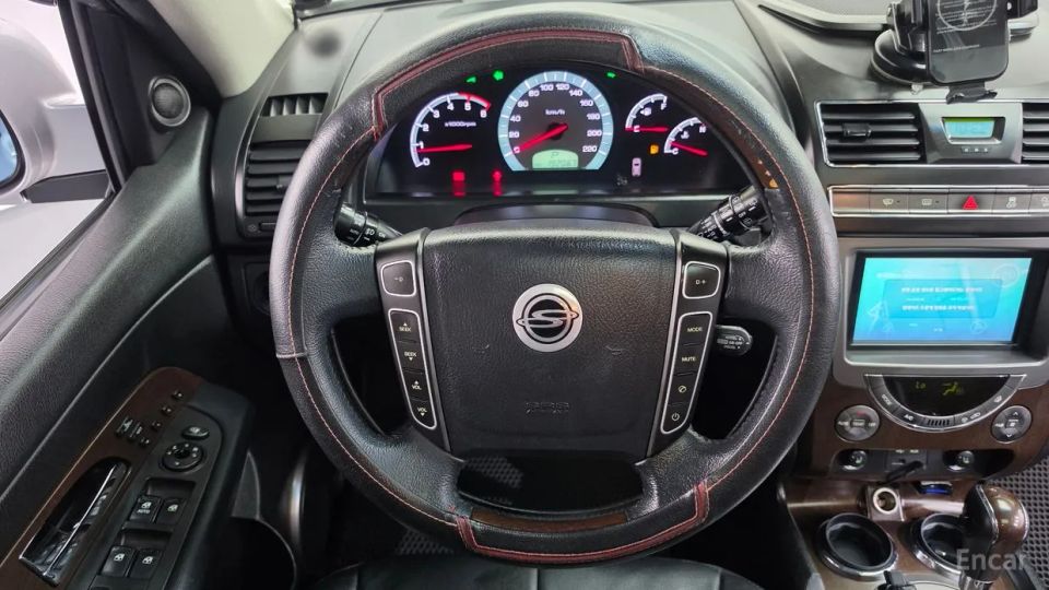KG_Mobility_Ssangyong Rexton