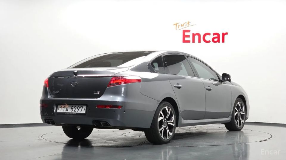 Renault-KoreaSamsung SM7