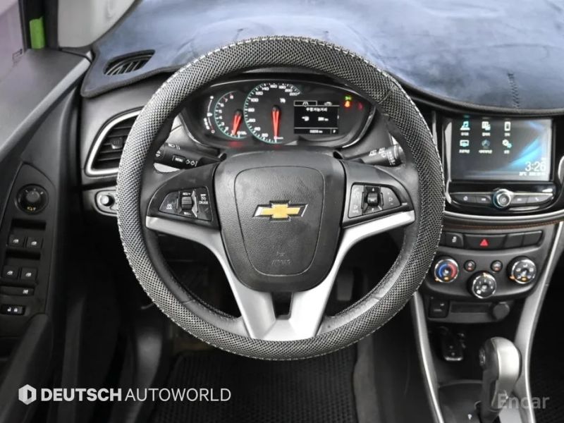 ChevroletGMDaewoo Trax